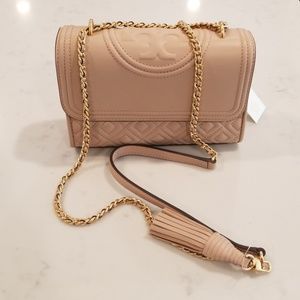 Tory Burch Small Fleming Convertible Shoulder bag